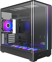 Фото Montech King 15 Pro w/o PSU Black