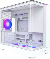 Фото Montech King 15 Pro w/o PSU White