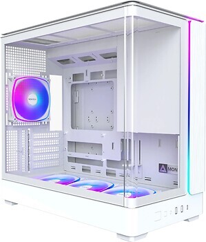 Фото Montech King 15 Pro w/o PSU White