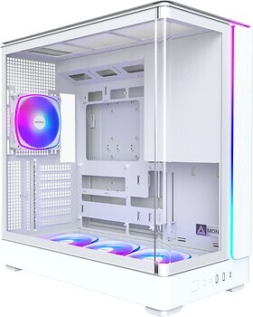 Фото Montech King 45 Pro w/o PSU White