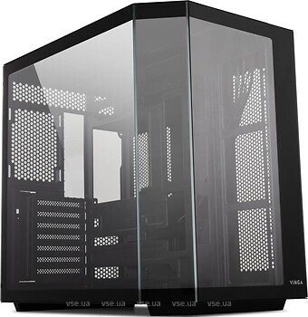 Фото Vinga Warlike w/o PSU Black