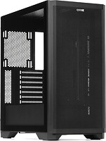 Фото Qube Kaper ARGB w/o PSU Black (KAPER_FMNU3)