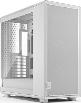Фото Fractal Design Epoch XL w/o PSU White TG Clear (FD-C-EPO1X-03)