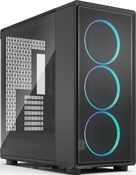 Фото Fractal Design Epoch XL RGB w/o PSU Black TG Light (FD-C-EPO1X-04)