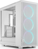 Фото Fractal Design Epoch XL RGB w/o PSU White TG Clear (FD-C-EPO1X-05)