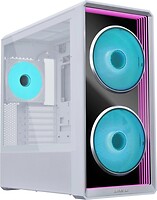 Фото Lian Li Lancool 217 INF w/o PSU White (G99.LAN217INFW.00)