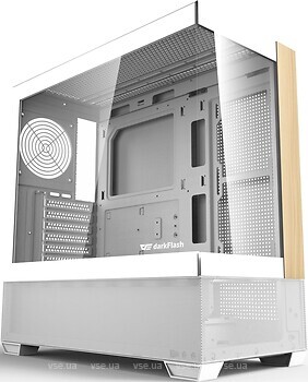 Фото Darkflash DS900W Air w/o PSU White