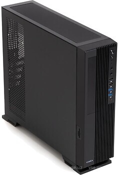 Фото Vinga CS321B w/o PSU Black
