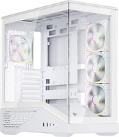 Фото 1stPlayer GM7-WH-3FN7R-W-1FN7-W w/o PSU White