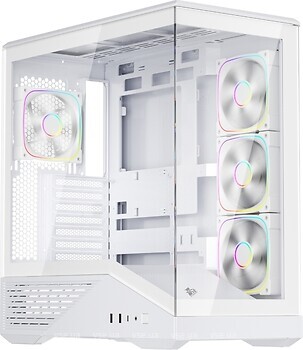 Фото 1stPlayer GM7-WH-3FN7R-W-1FN7-W w/o PSU White