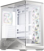 Фото 1stPlayer GM7-SV-3FN7R-W-1FN7-W w/o PSU Silver