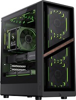Фото GameMax Aeris 330 GB w/o PSU Black