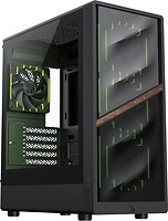 Фото GameMax Aeris 330 MB w/o PSU Black