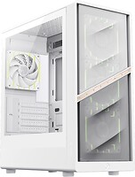 Фото GameMax Aeris 330 MW w/o PSU White