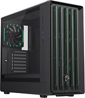 Фото GameMax Claw 460 BK w/o PSU Black (Claw 460 BK)