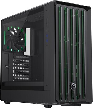 Фото GameMax Claw 460 BK w/o PSU Black (Claw 460 BK)