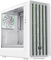 Фото GameMax Claw 460 WH w/o PSU White (Claw 460 WH)