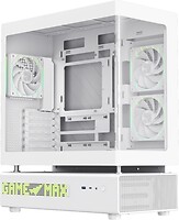 Фото GameMax N90 WH w/o PSU White