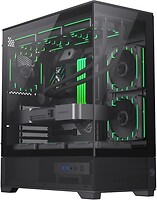 Фото GameMax Vista 2 AB w/o PSU Black