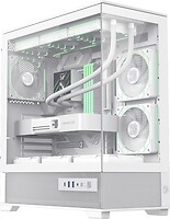Фото GameMax Vista 2 AW w/o PSU White