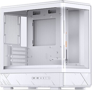 Фото Jonsbo D200 w/o PSU White