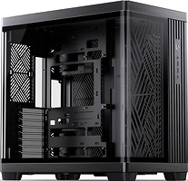 Фото Jonsbo TK-4 w/o PSU Black