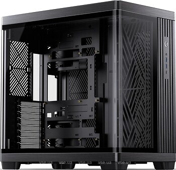 Фото Jonsbo TK-4 w/o PSU Black