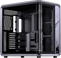 Фото Jonsbo BO400CG w/o PSU Gray