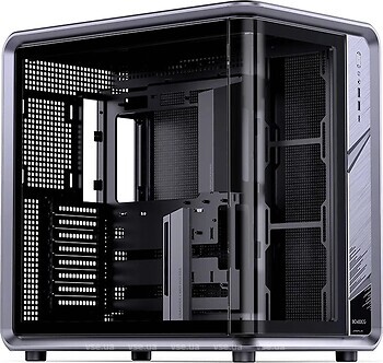 Фото Jonsbo BO400CG w/o PSU Gray