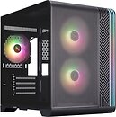 Фото 1stPlayer VT5-BK-3F7 w/o PSU Black