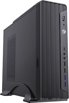 Фото GameMax ST-608-2U2-2U3-TYPE-C-CR 400W Black