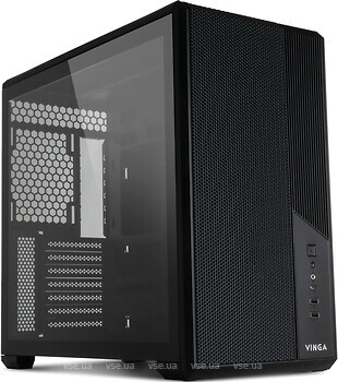 Фото Vinga Eclipse w/o PSU Black