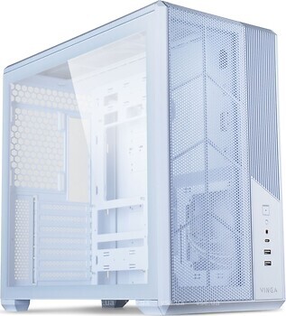 Фото Vinga Eclipse w/o PSU White