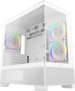 Фото DeepCool CG380 3F w/o PSU White (R-CG380-WHAGM3-G)