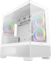 Фото DeepCool CG380 3F w/o PSU White (R-CG380-WHAGM3-G)