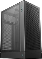 Фото DeepCool CH170 Plus w/o PSU Black (R-CH170-BKNGM0-G)
