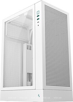 Фото DeepCool CH170 Plus w/o PSU White (R-CH170-WHNGM0-G)