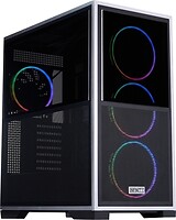 Фото 1stPlayer IF8-BK-4FO7-14 w/o PSU Black