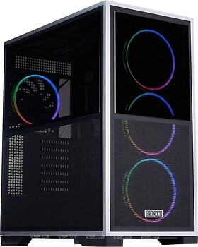 Фото 1stPlayer IF8-BK-4FO7-14 w/o PSU Black