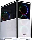 Фото 1stPlayer IF8-WH-4FO7-14-W w/o PSU White