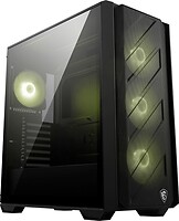 Фото MSI MAG Forge 340R Airflow w/o PSU Black