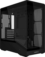 Фото Lian Li Vector V100 Mini w/o PSU Black (G99.V100MIX.00)