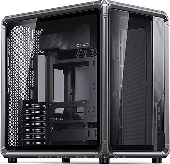 Фото Jonsbo X400 w/o PSU Gray