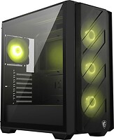 Фото MSI MAG Forge 330R Airflow w/o PSU Black
