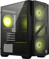 Фото MSI MAG Forge M110R Airflow w/o PSU Black