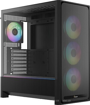 Фото Ocypus Delta C70 ARGB w/o PSU Black (DELTA-C70-BKG400XX-GL)