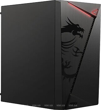 Фото MSI Mag Shield M301 w/o PSU Black