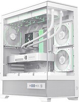 Фото GameMax Vista 2 MW w/o PSU White