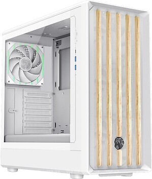 Фото GameMax Claw 460 WW w/o PSU White