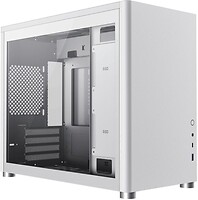 Фото GameMax Spark Full WH w/o PSU White